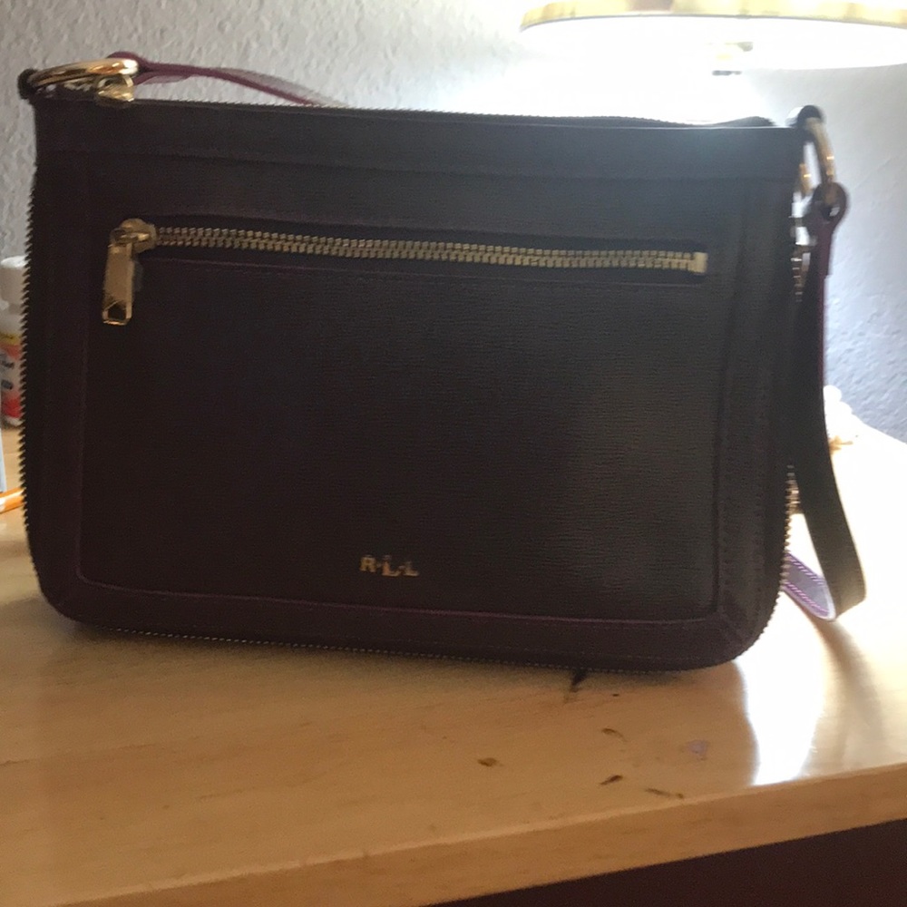 Ralph Lauren cross body bag